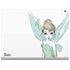 Disney Tinker Bell Watercolor Fairy Art Surface Book 2 13.5in Skin